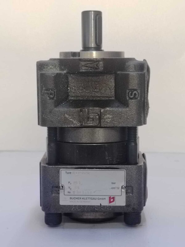 BUCHER KLETTGAU GmbH 0T23-005R