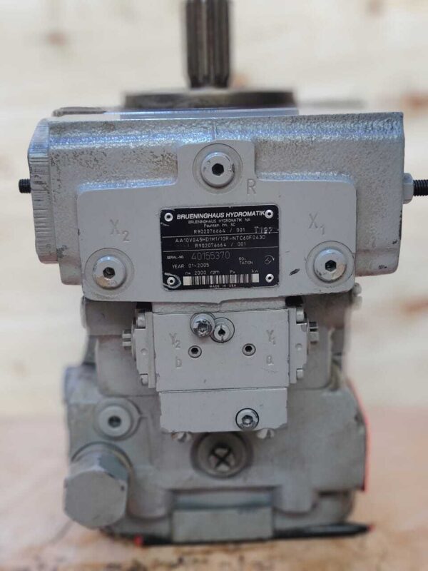 REXROTH AA10VG45HD1M1\10R-NTC60F043D  R902076664\001