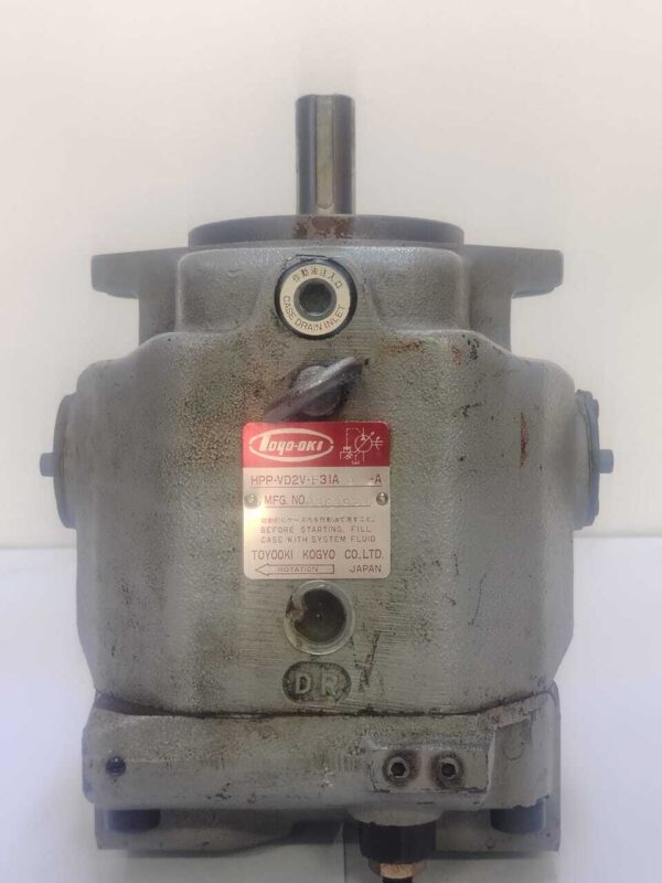 Toyo-oki HPP-VD2V-F31A3