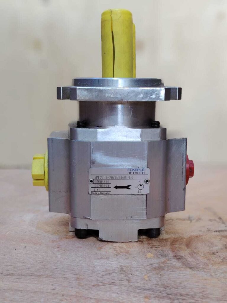 REXROTH 1PF26F2-20\019RA01ME4